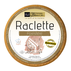 RACLETTE BAECHLER FORESTIERE 1/1
