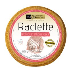 RACLETTE BAECHLER PV.VERT 1/1
