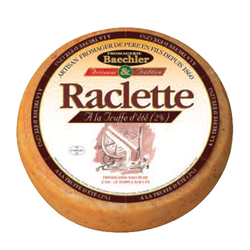 RACLETTE BAECHLER TRUF.ETE 1/1