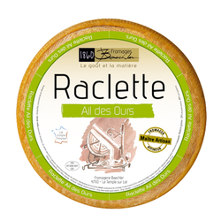 RACLETTE BAECHLER AIL OURS 1/1