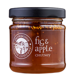 CHUTNEY FEIGEN UND ÄPFEL 114GR
