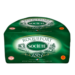 ROQUEFORT SOCIETE 1/2