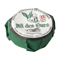 SCHWEIZER TOMME WILDERKNOBLAUCH 120G