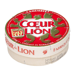CAM.COEUR DE LION 250 GR 45+