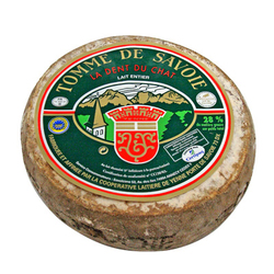 TOMME SAVOIE 28% DENT DU CHAT