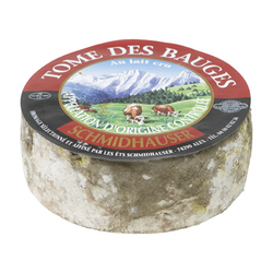 TOME DES BAUGES 30% SCHMIDH.