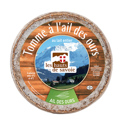 TOMME DE MONTAGNE AIL DES OURS