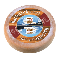RACLETTE SOMMER TRÜFFEL