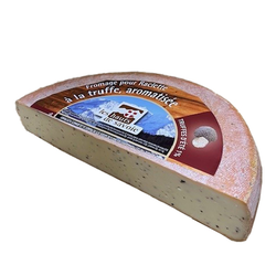 RACLETTE A LA TRUFFE D'ETE 1/2 CRYO