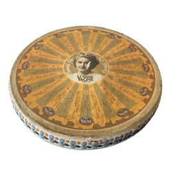 COMTE VAGNE OR 8-14M 1/1 AOP