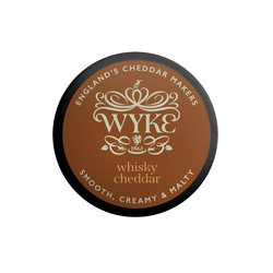 CHEDDAR WHISKY 100G