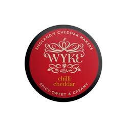 CHEDDAR CHILI 100G