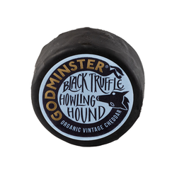 CHEDDAR TRUFFE NOIRE 150G*