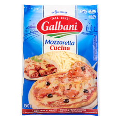 MOZZARELLA GALBANI RAPEE 150G