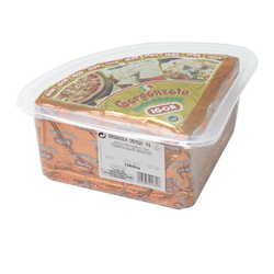 GORGONZOLA IGOR CREM/ ORANGE 1/8