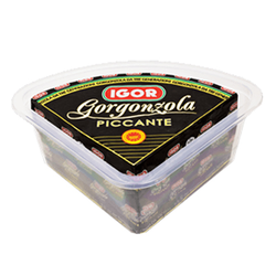 GORGONZOLA IGOR 1/8 PIQUANT