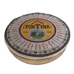 FONTINA VAL D'AOSTE 1/1