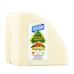 PECORINO ROMANO 1/8 D.O.P S/V