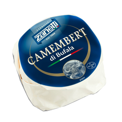 CAMEMBERT DI BUFALA ZANETTI 250G