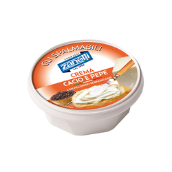 CREME DE CACIO ET POIVRE 125G