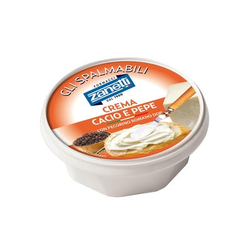CREME DE CACIO ET POIVRE 125G