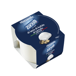 MOZZARELLA BUFALA TRUFFE 125G