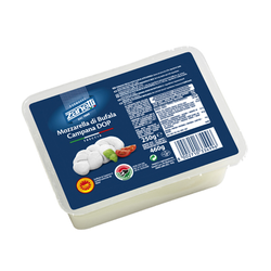 MOZZARELLA BUFALA TRESSE 250G