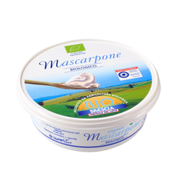 MASCARPONE BIO ZANETTI 250G*