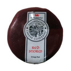 CHEDDAR RED STORM 200G