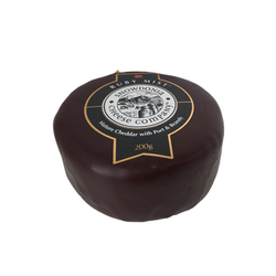 CHEDDAR PORTO- RUBY MIST 200GR