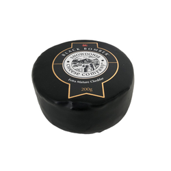 CHEDDAR BLACK 200G