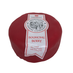 CHEDDAR BOUNCING BERRY 200GR