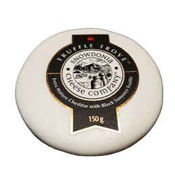 CHEDDAR A LA TRUFFE 150G