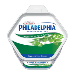 PHILADELPHIA F-H 1.650KG - 68201