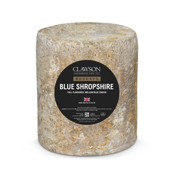 SHROPSHIRE BLUE 8K