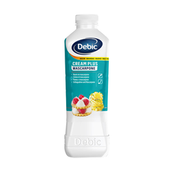 DEBIC CREME PLUS MASCARPONE UHT 1L