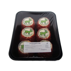 FRAIS OZO PAPRIKA ROUGE 100G S/V