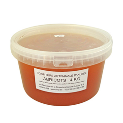 JAM ABRICOZEN 4KG