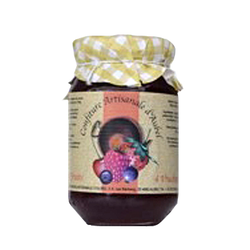 CONF.NYSSEN 4 FRUITS 330G