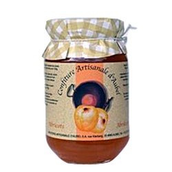 CONF.NYSSEN ABRICOT 330G