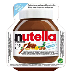 NUTELLA CHOCO 120X15G