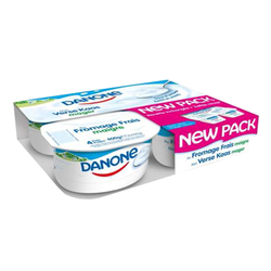 FROM.DANONE NATURE MG. 4X100G