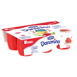 DANONINO AARDB. 100GR X6