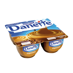 DANETTE EXPRESSO 4X125GR