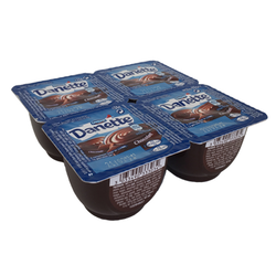 DANETTE CHOCOLAT 4X125G