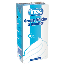 CREME INEX 40% 1L BRICK