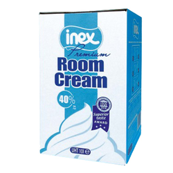 CREME INEX 40% BIB 10L UHT