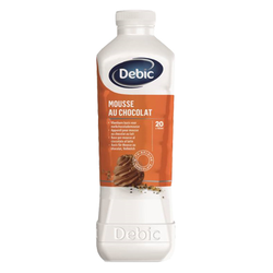 DEBIC MOUSSE CHOCOLAT BASE 1L