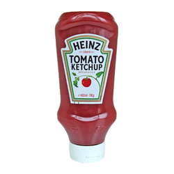 KETCHUP HEINZ 700G TOP DOWN