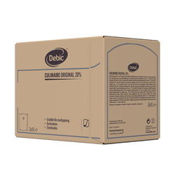 CREME DEBIC CULINAIRE 5L